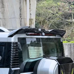 Spoiler tylny Jetour T2